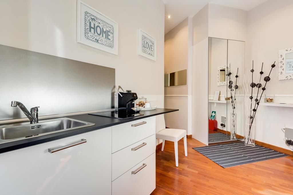 Relais Vatican Suites Rom Eksteriør billede