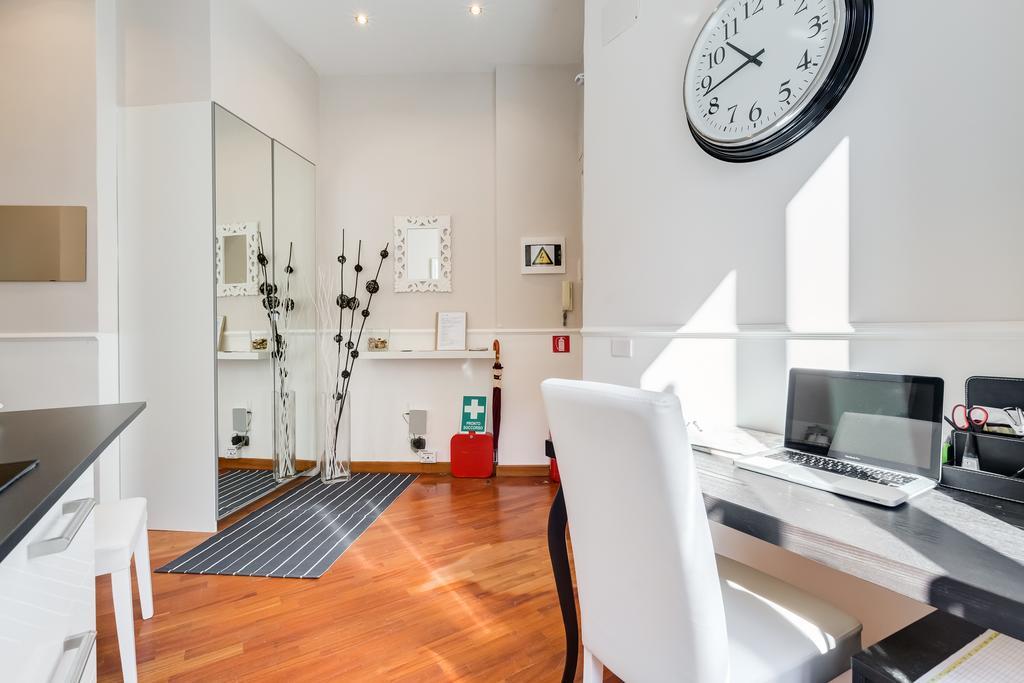 Relais Vatican Suites Rom Eksteriør billede