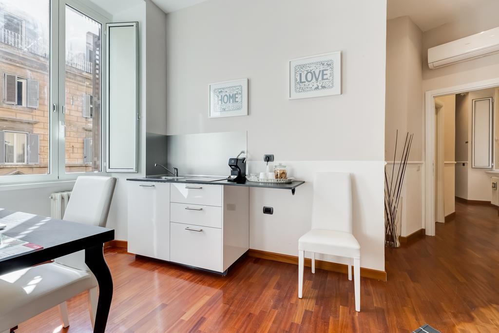 Relais Vatican Suites Rom Eksteriør billede