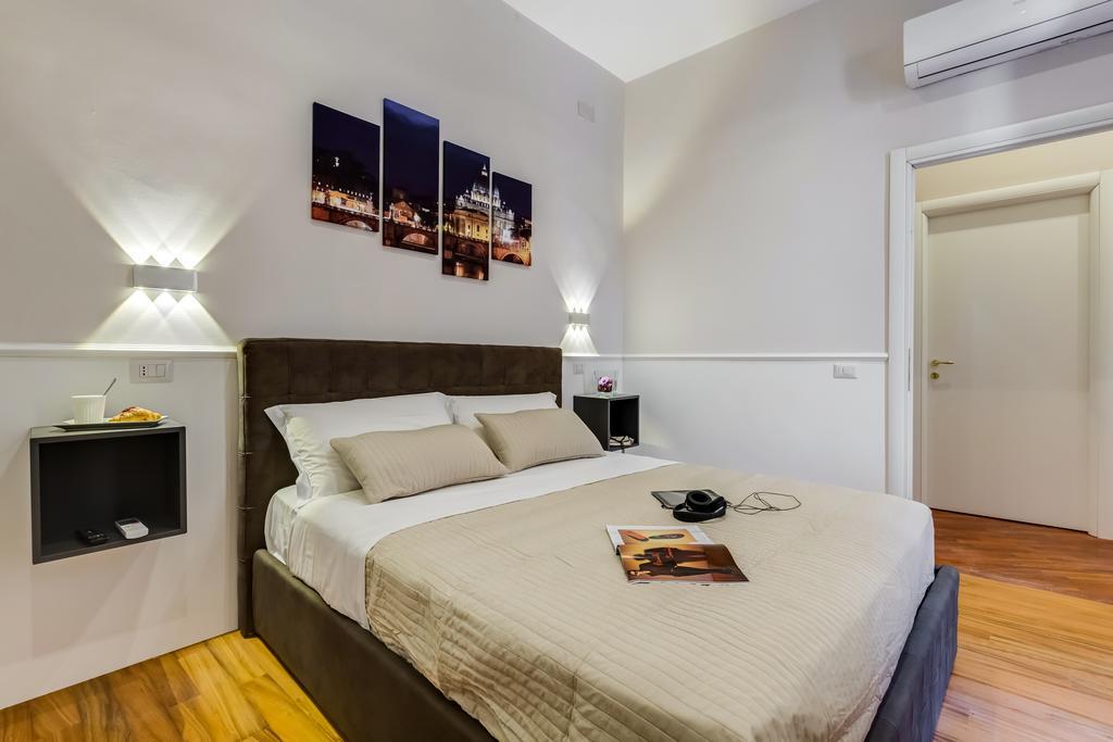 Relais Vatican Suites Rom Eksteriør billede