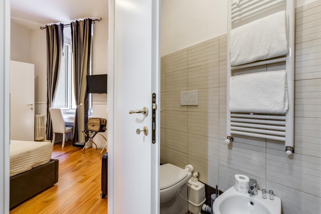 Relais Vatican Suites Rom Eksteriør billede