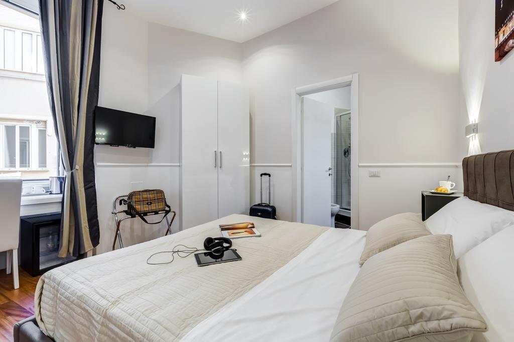 Relais Vatican Suites Rom Eksteriør billede