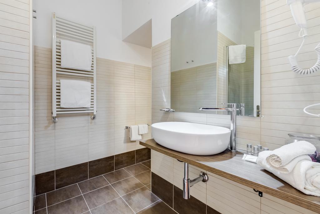 Relais Vatican Suites Rom Eksteriør billede