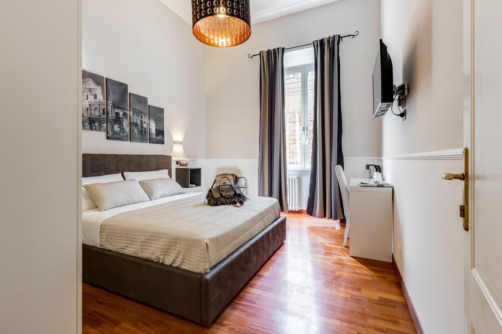Relais Vatican Suites Rom Eksteriør billede