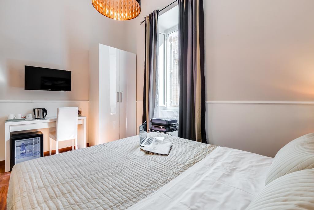 Relais Vatican Suites Rom Eksteriør billede