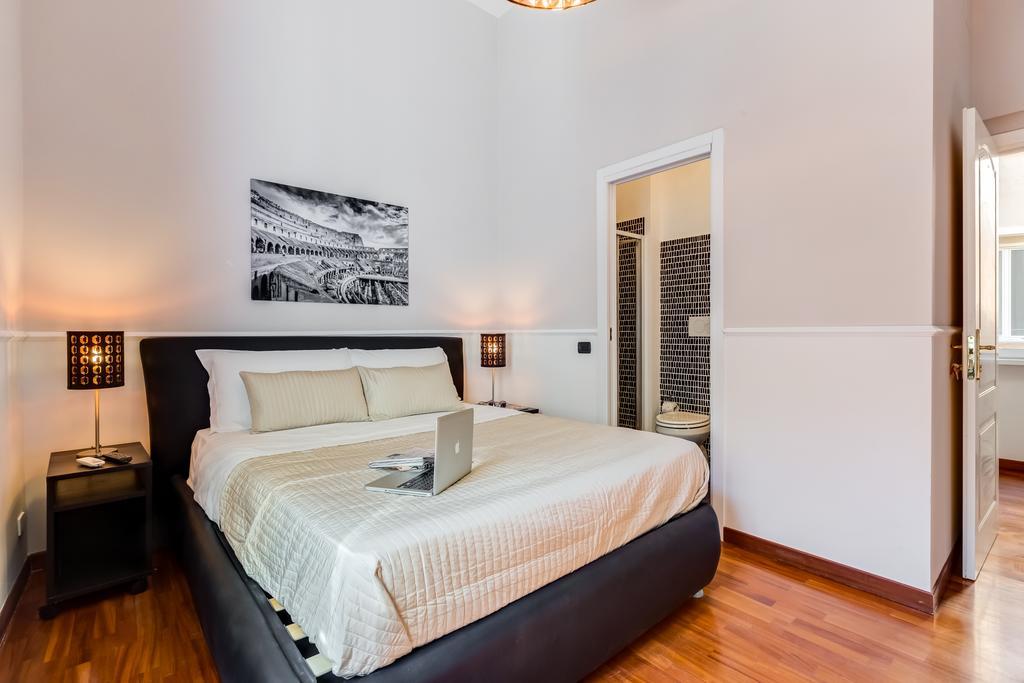 Relais Vatican Suites Rom Eksteriør billede