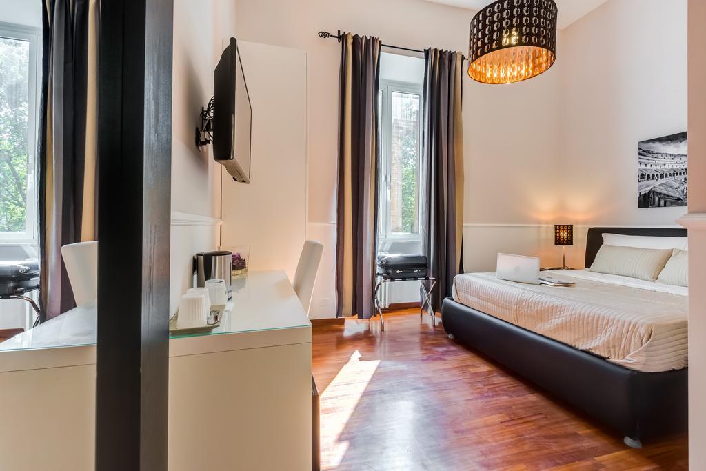 Relais Vatican Suites Rom Eksteriør billede