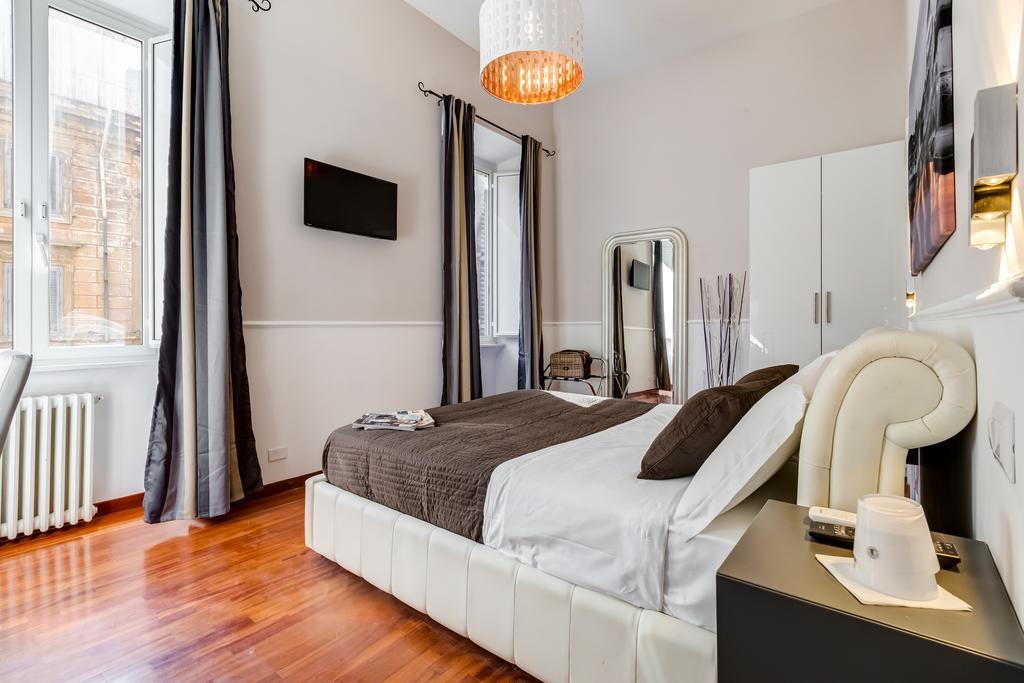 Relais Vatican Suites Rom Eksteriør billede