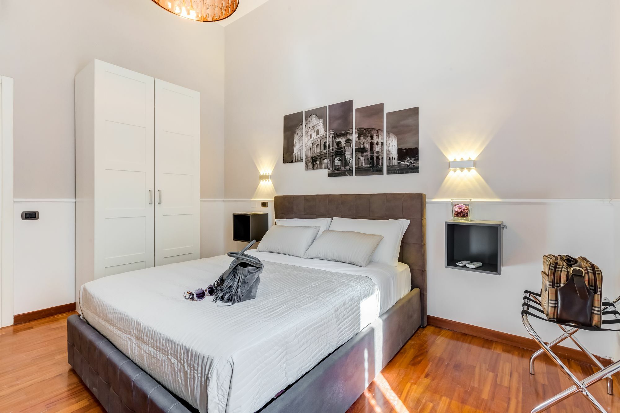 Relais Vatican Suites Rom Eksteriør billede