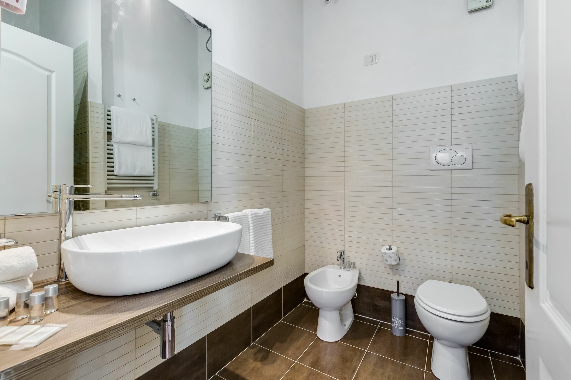 Relais Vatican Suites Rom Eksteriør billede