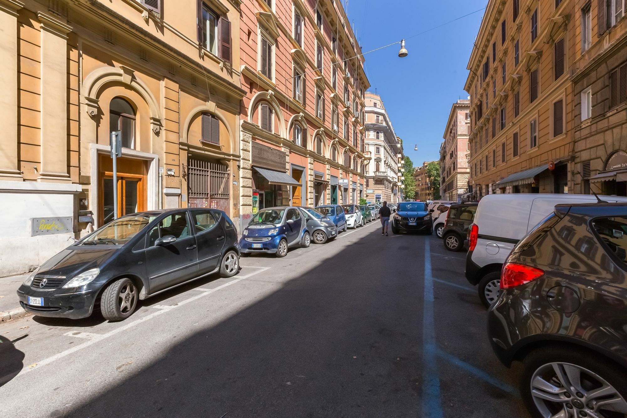 Relais Vatican Suites Rom Eksteriør billede