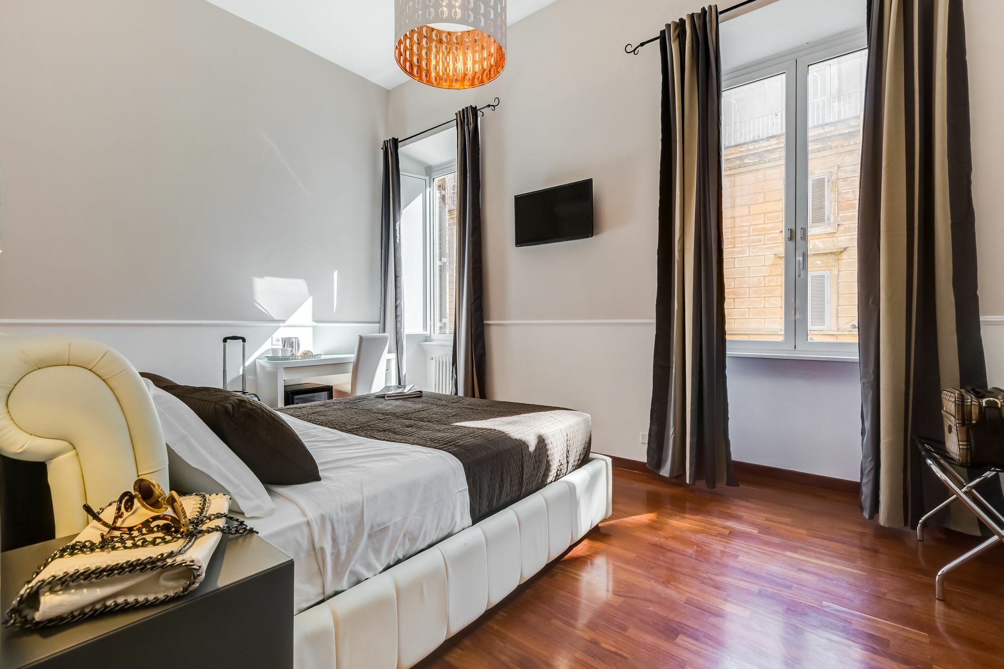 Relais Vatican Suites Rom Eksteriør billede