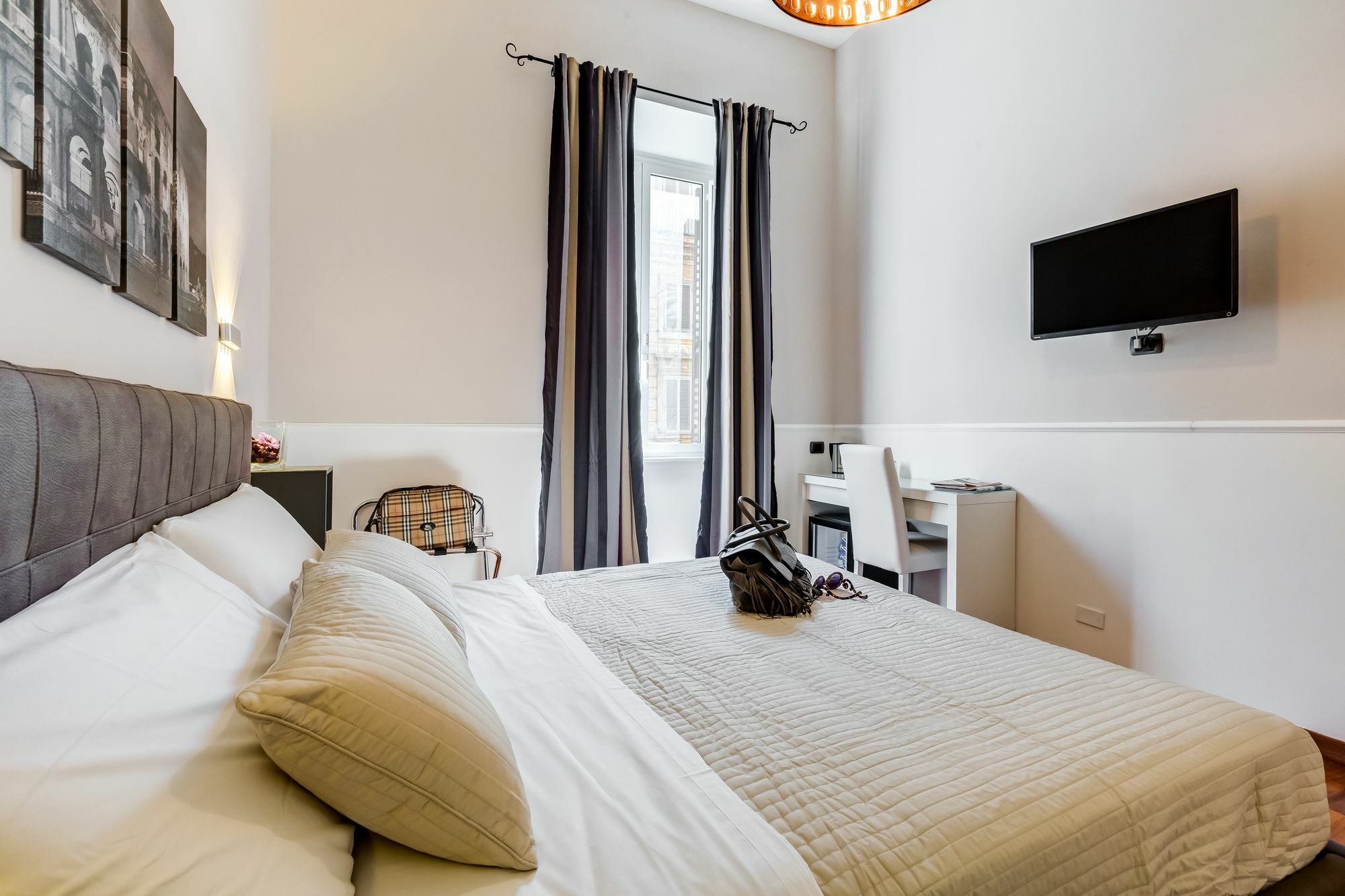 Relais Vatican Suites Rom Eksteriør billede