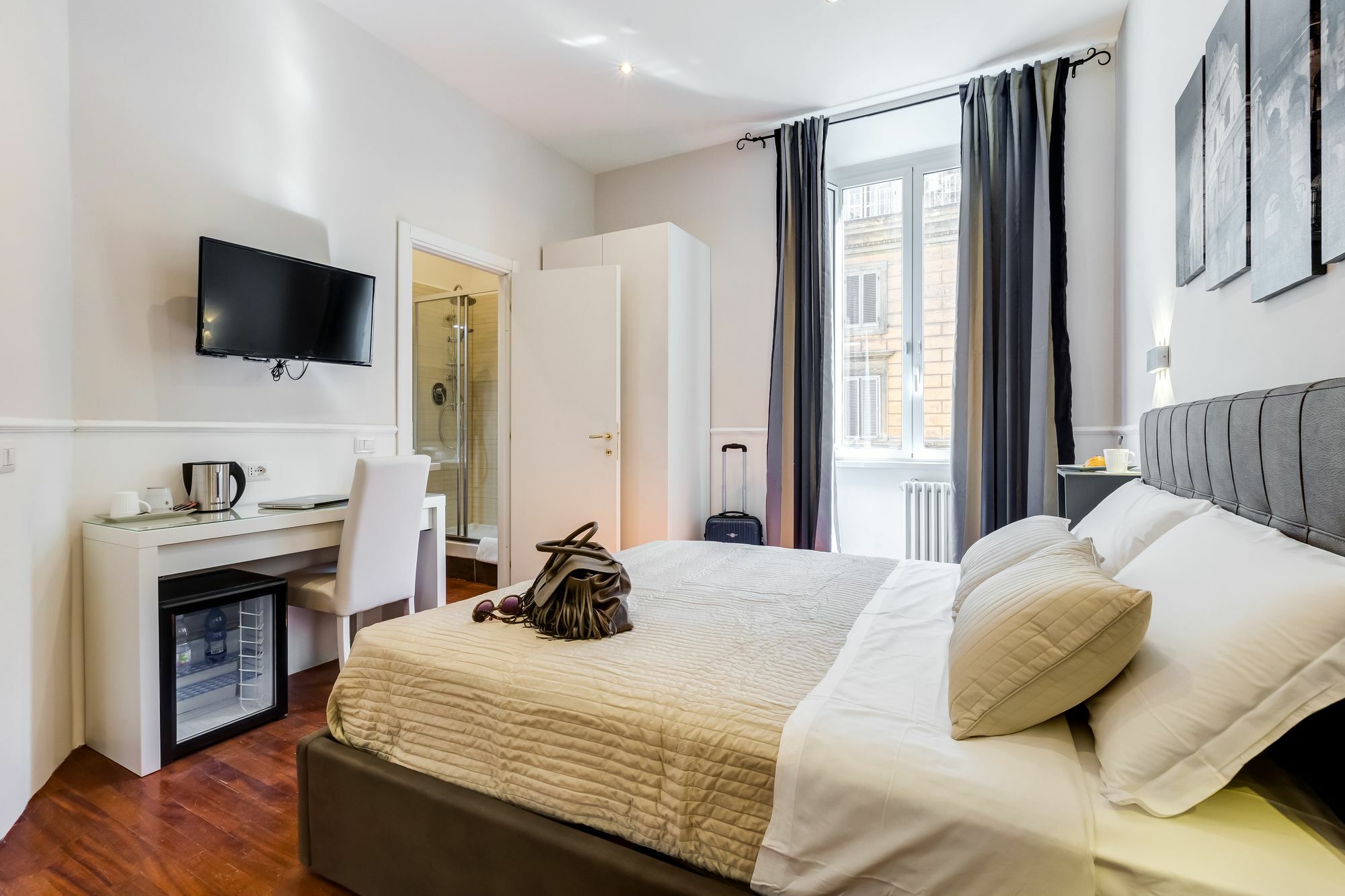Relais Vatican Suites Rom Eksteriør billede