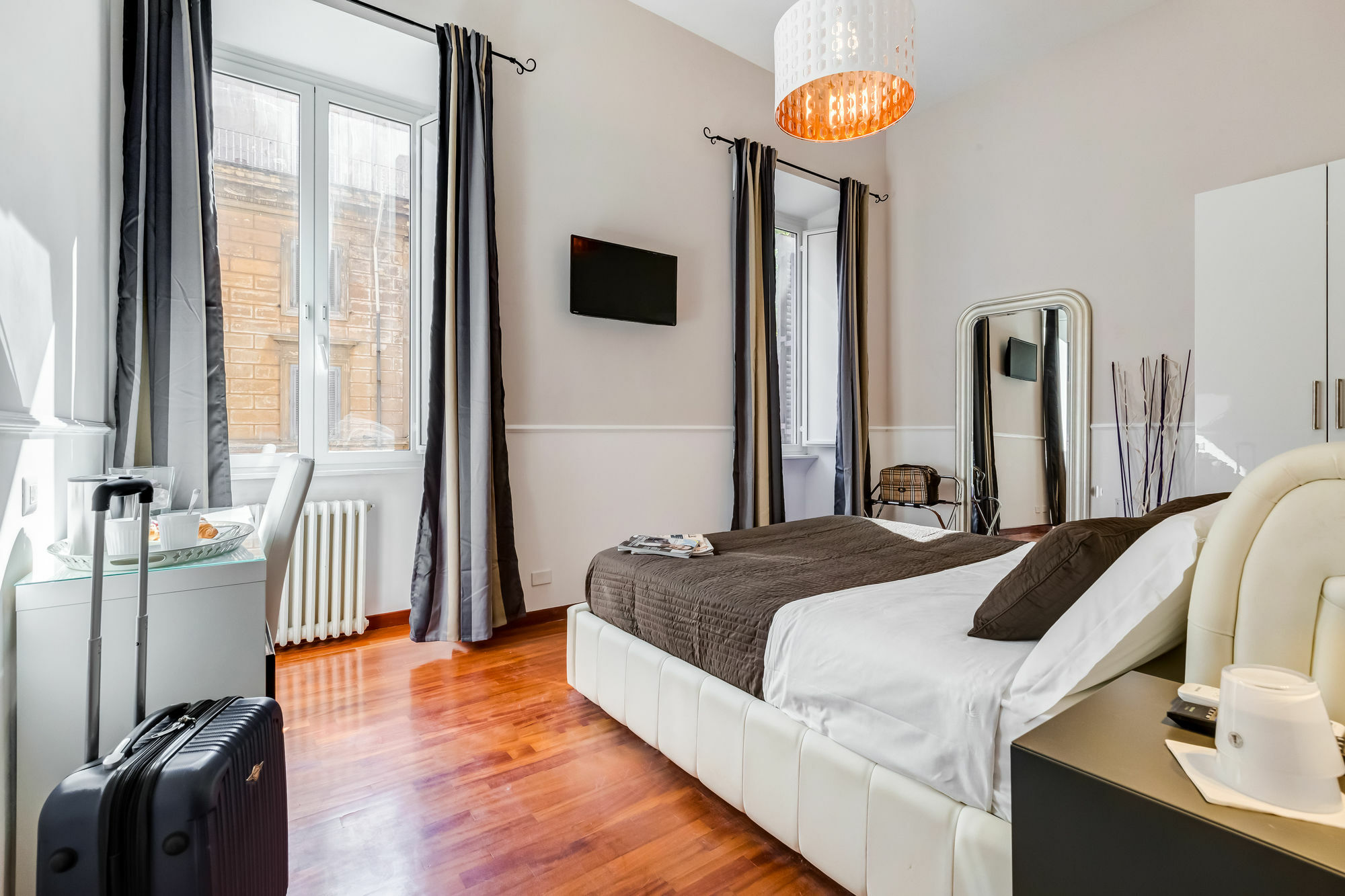 Relais Vatican Suites Rom Eksteriør billede