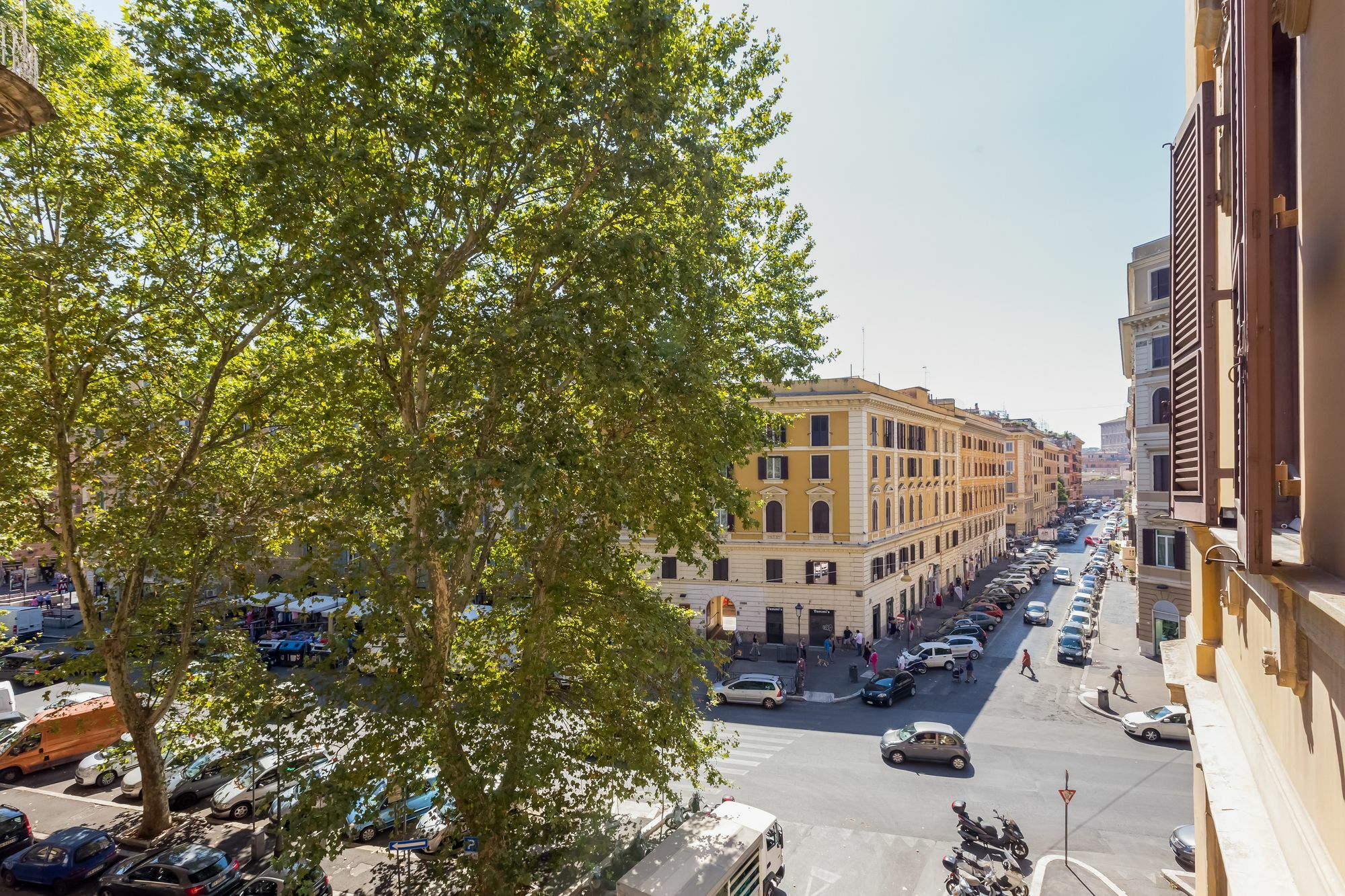 Relais Vatican Suites Rom Eksteriør billede